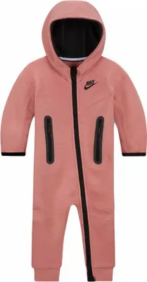 Produktbild von Nike Kids Coverall Overall Rot 9 Months Jungen,Mädchen Rot 9 Months