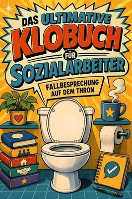 Produktbild von Das ultimative Klobuch für Sozialarbeiter