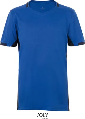 Produktbild von SOLS KidsŽ Classico Contrast Shirt
