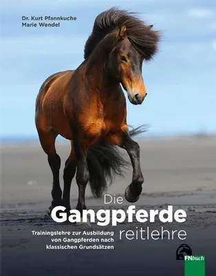 Obrázok produktu pre Die Gangpferdereitlehre