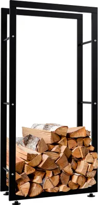 Zdjęcie produktu dla Stojak na drewno opałowe Keri V2 25x60x125