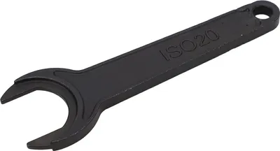 Obrázek produktu pro CNC klíč na nástroje ERMS typ oceli hladká rukojeť kleštinový klíč pro průmysl