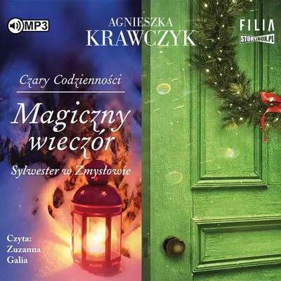 Image de Czary codzienności T.4 Magiczny wieczór Audiobook
