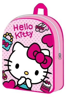 Produktbild von Hello Kitty Cupcake Cutie Rucksack, Tasche 30 cm