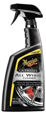 Produktbild von Meguiar's® Ultimate Wheel Cleaner Felgenreiniger 709 ml