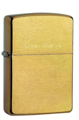 Produktbild von Zippo Classic, Gold