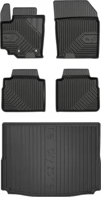 Produktbild von Suzuki SX4 S-Cross Gummimatten Set 2016-2021