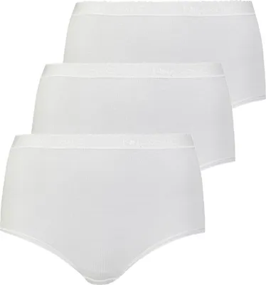 Produktbild von 3er Pack Damen Taillenslip Slipboutique von der Marke Nina von C. 44