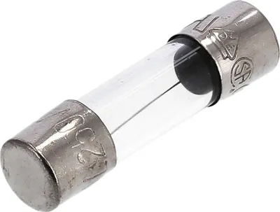 Produktbild von Glassicherung 3,15A - 5x20mm