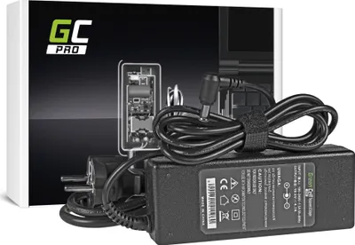 Obrázek produktu pro Napájecí adaptér/měnič Green Cell AD31P Indoor 90 W černý