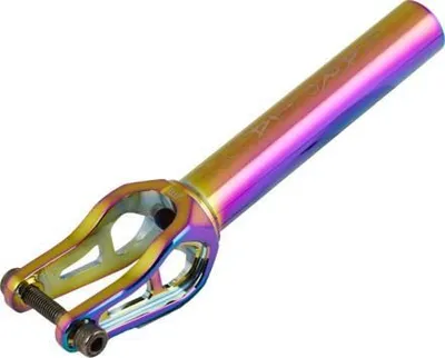 Produktbild von Longway Harpia SCS/HIC Gabel Neo Chrom