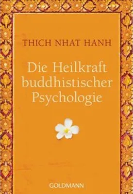 Produktbild von Die Heilkraft buddhistischer Psychologie