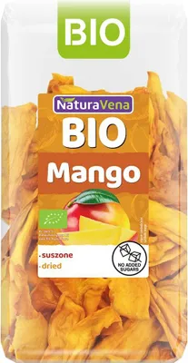 MANGO SUSZONE BIO 150 g - NATURAVENA