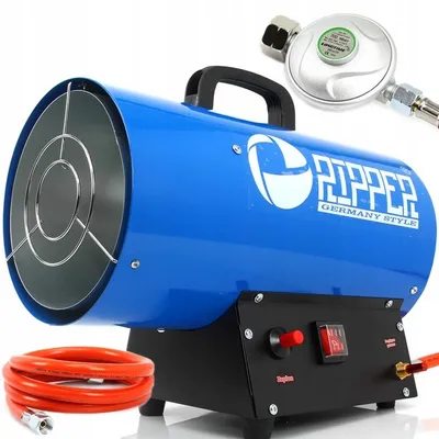 Obrázok produktu pre Plynový ohrievač vzduchu 20KW 06392