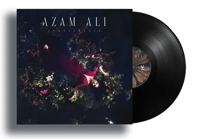 Produktbild von Azam Ali: Synaethesia