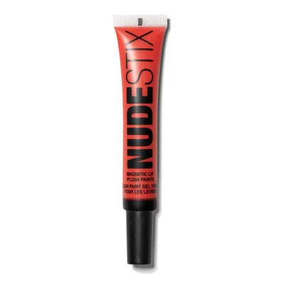 Produktbild von NudeStix Magnetic Lip Plush Paints Fresh Fiji - Tropical Inspired Pop of Clementine