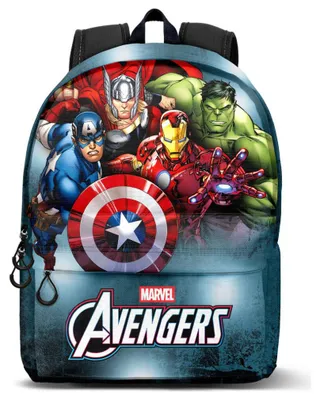 Image de Karactermania Avengers Hs Fan 3.0 23 l 41 x 31 x 18 cm Sac à dos Multicolore Multicolore Taille unique