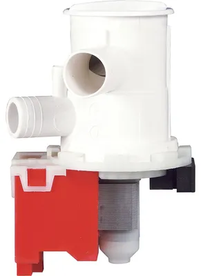 Produktbild von Ablaufpumpe, Laugenpumpe passend für Bosch Siemens 00140584, 140584