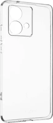 Produktbild von Fixed Schützhülle Case Cover Handyhülle für Motorola Edge 40 Neo Transparent