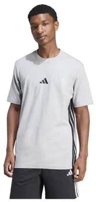Zdjęcie produktu dla Adidas Męska koszulka z krótkim rękawem 3-S Single Jersey