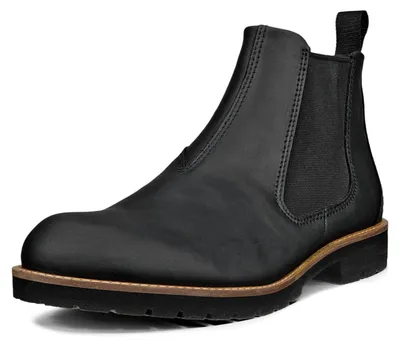 Obrázok produktu pre ECCO pánske topánky JAMESTOWN CHELSEA, čierna, veľkosť 45