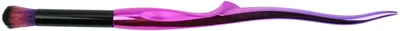 Produktbild von Lidschattenpinsel,Pink/Schwarz, feines Synthetik-Haar