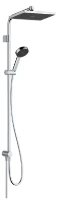 Produktbild von Hansgrohe 28757000 Activera Q Showerpipe 290/180 1jet