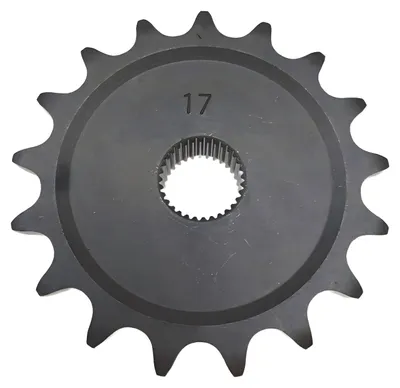Produktbild von Ritzel IGM 4-Gang 17 Zähne für Zündapp GTS 50, C 50, CS 50, KS 50, Sport 50