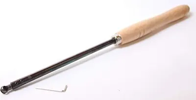 Obrázok produktu pre STUBAI HSS fréza s guľôčkovým ostrím a rukoväťou 300 mm 14 mm