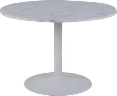 Produktbild von Actona Tarifa Esstisch Stahl/Marmor