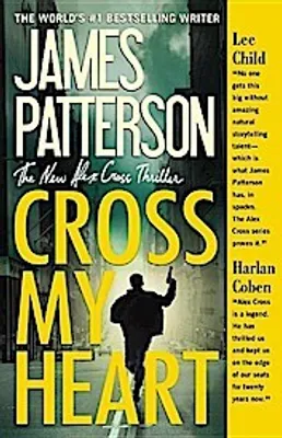Obrázek produktu pro Cross My Heart