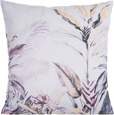 Obrázok produktu pre Zamatová obliečka na vankúš 9 45x45 cm Multicolour