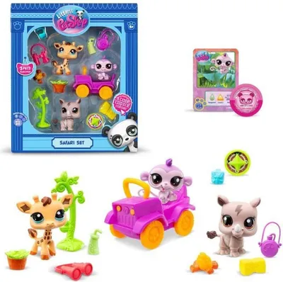 Obrázok produktu pre Bandai BF00524, Zviera, 4 rok / roky, Viacfarebný
