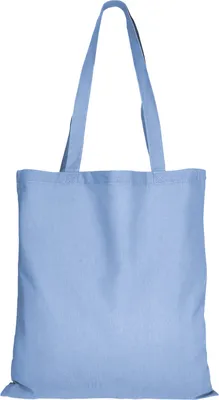 Produktbild von 10er Pack Baumwolltasche - 28 Farben | mit Zwei Langen Henkeln | 38x42cm