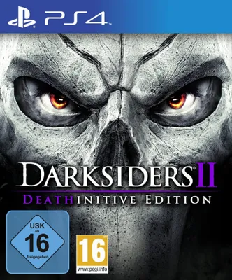 Produktbild von Darksiders II - Deathinitive Edition
