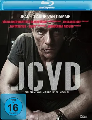 Produktbild von JCVD (Single-Disc)