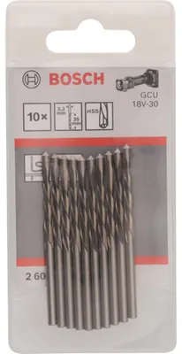 Immagine prodotto di Fresa in metallo duro Bosch 3,17x3,17x60