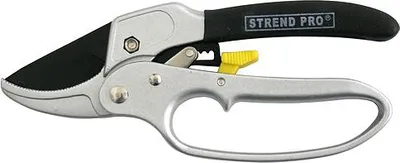 Immagine prodotto di Forbici Strend Pro Premium 3130-1A, da giardino, per rami, a cricchetto, in metallo