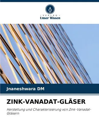 Produktbild von Zink-Vanadat Gläser für Laseranwendungen, thermisch stabil, geringe Wärmeleitfähigkeit