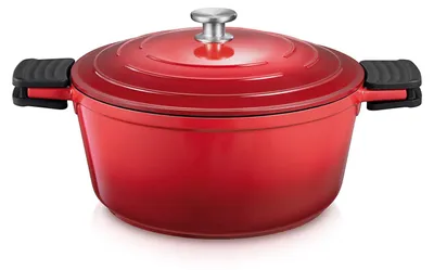 Image de Tescoma BORDEAUX cocotte avec couvercle ø 28 cm, 6,8 l