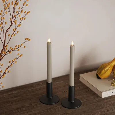 Immagine prodotto di Deluxe HomeArt "Candela LED Deluxe HomeArt, effetto sabbia, grande"
