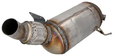 Produktbild von JMJ 1022 Dieselpartikelfilter DPF Rußpartikelfilter für BMW 3 Touring (E91) Abgasanlage Diesel
