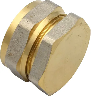 Produktbild von Schraubfitting Stopfen 32x3 mm Endkappe Mehrschichtverbundrohr