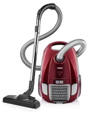 Obrázok produktu pre Princess 333001, 700 W, Cylindrový vysávač, Suchý, Vrecko na prach, 3 L, HEPA
