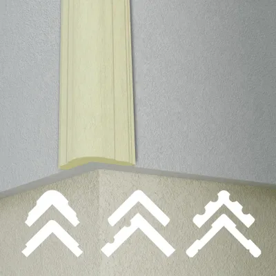 Produktbild von HEXIM Fassadenaußenecke Fassadenprofile Aussenfassade Fassadenstuck Fassadenelemente Fassade