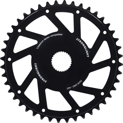 Produktbild von Stronglight E-Bike Kettenblatt Direct Mount 44T - Aluminium für Bosch Gen. 3