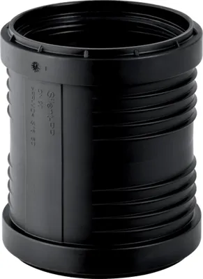 Produktbild von Geberit GE Silent-PP, Überschiebemuffe, d160mm, 1 Stk.