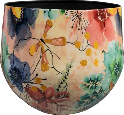 Obrázok produktu pre TS Collection - Blumentopf Sparkle spring - 33x28