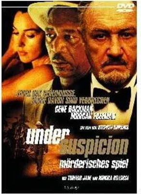 Produktbild von Under Suspicion - Mörderisches Spiel