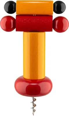 Produktbild von Alessi Corkscrew, Y (Art.-Nr. ES17, EAN 8003299455454)